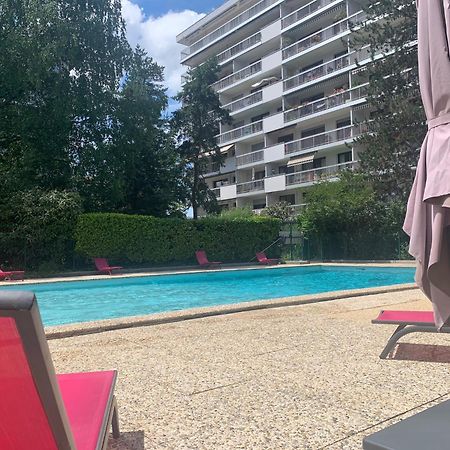 Kusmi Love Piscine Proche Du Lac Annecy Exteriér fotografie