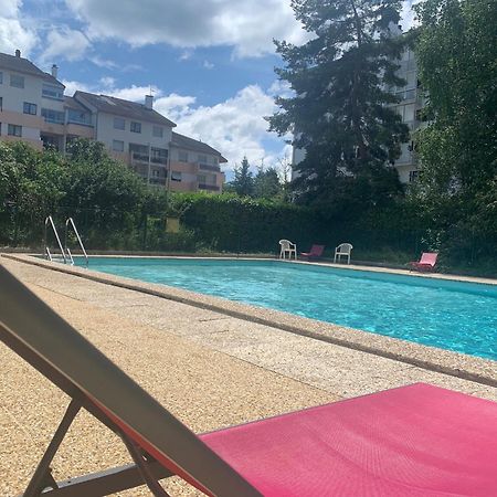 Kusmi Love Piscine Proche Du Lac Annecy Exteriér fotografie